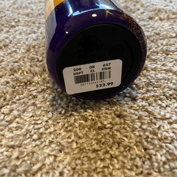 Wish, Star insulated water bottle - Picture 3 of 5